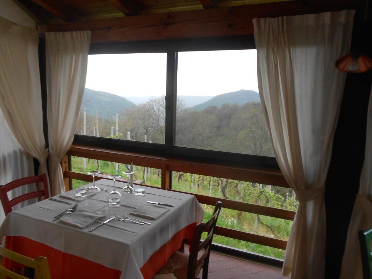 Biss Badaliss - Bed & Breakfast Valdobbiadene Ngoại thất bức ảnh
