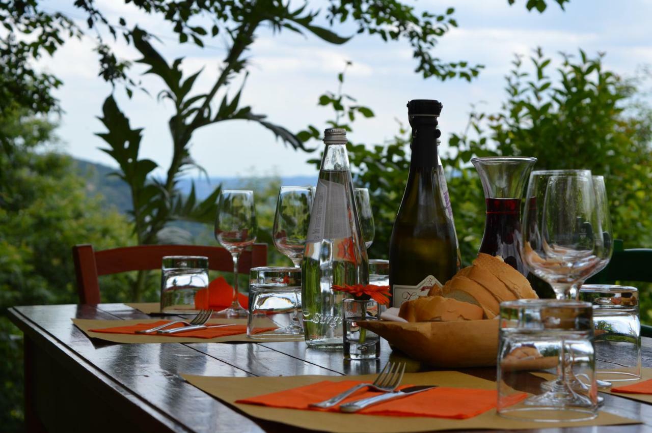 Biss Badaliss - Bed & Breakfast Valdobbiadene Ngoại thất bức ảnh
