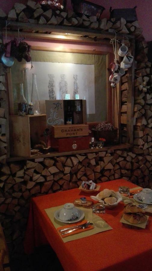 Biss Badaliss - Bed & Breakfast Valdobbiadene Ngoại thất bức ảnh